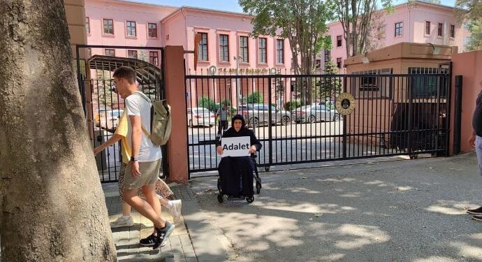 Şenyaşar ailesinin Adalet Bakanı ile görüşme talebi yine reddedildi