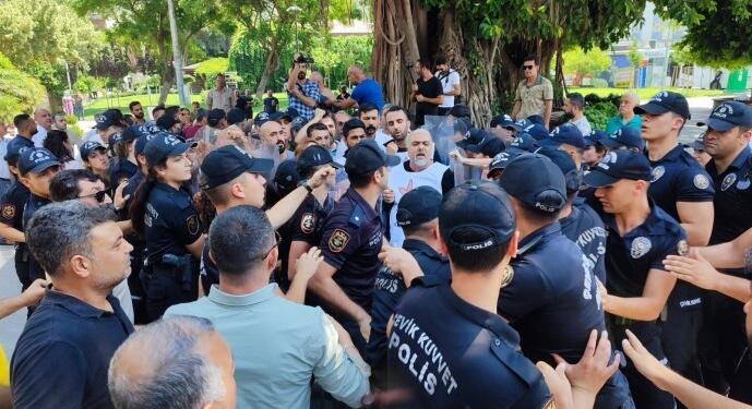 Adana’da gözaltına alınan 39 kişi serbest bırakıldı