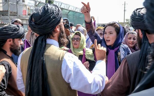 Afgan kadınlardan Êzidî kadınlara mektup: El ele mücadeleden gurur duyuyoruz