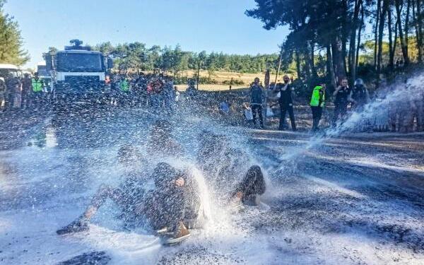 Akbelen için Meclis toplansın talebi: Yeterli imza toplandı