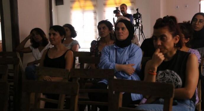 Kadın sinema atölyesi: Amed’de başlayan etkinlikler 3 ilde yapılacak