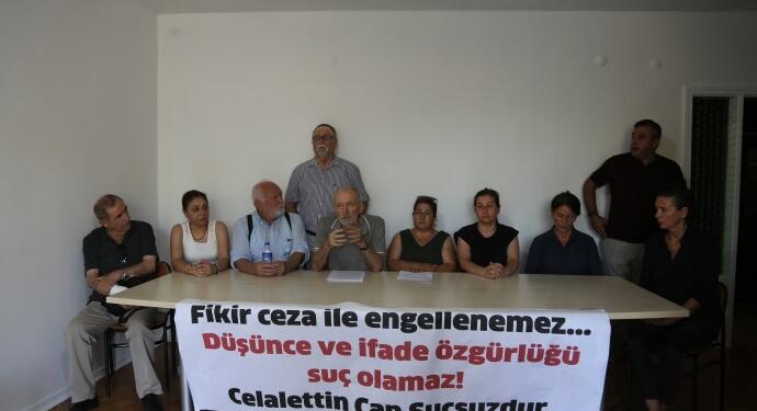 78’liler Girişimi’nden Can’a verilen cezaya tepki