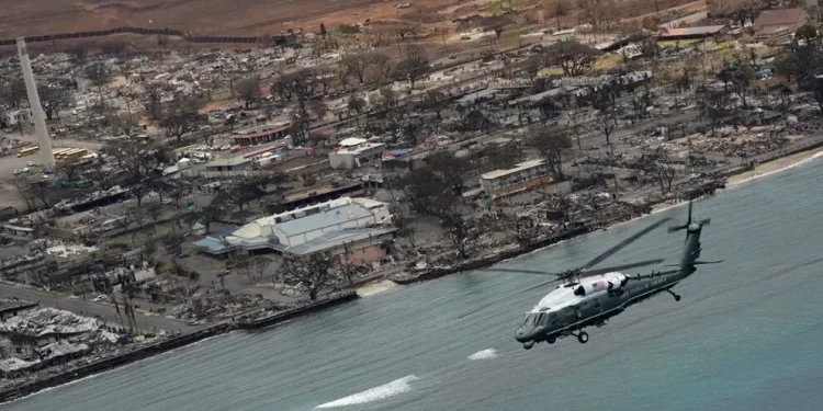 ABD’deki orman yangınlarında ölü sayısı 114’e yükseldi