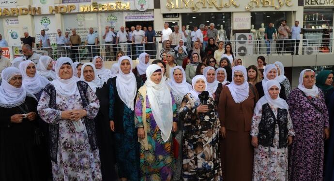 Barış Anneleri’nden gözaltılara tepki