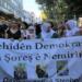 Barış Anneleri için taziye: Barış için mücadeleye devam edeceğiz