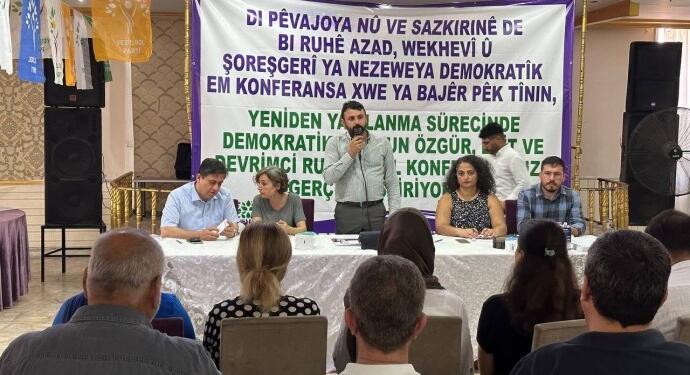 Tiryaki: Önerilere göre yol haritası belirleyeceğiz