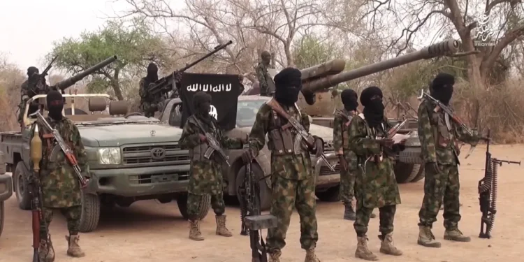 Boko Haram 42 kadın ve kız çocuğunu kaçırdı