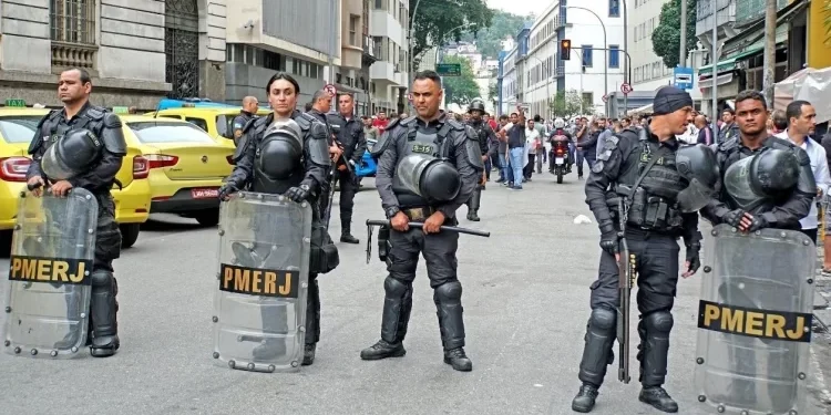 Brezilya’da yapılan uyuşturucu operasyonunda 45 kişi öldü