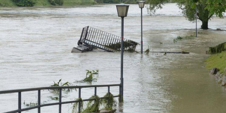 Çin’de sel: 33 kişi öldü, 18 kişi kayıp