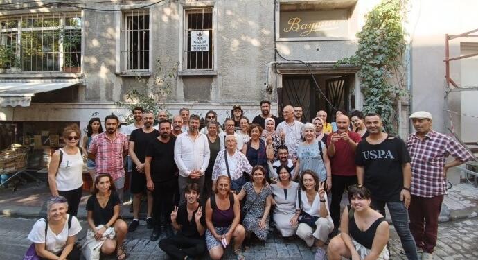 Cumartesi Anneleri serbest bırakıldı