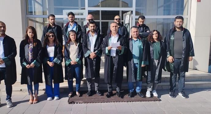 Colemêrg Barosu: Gözaltındakiler derhal serbest bırakılsın