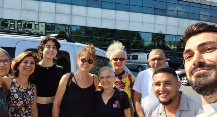  Cumartesi Anneleri serbest bırakıldı