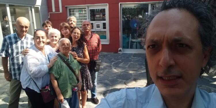 Cumartesi Anneleri eyleminde gözaltına alınanlar serbest bırakıldı