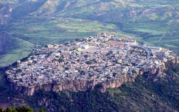 Duhok’da SİHA saldırısı: Bir kişi hayatını kaybetti