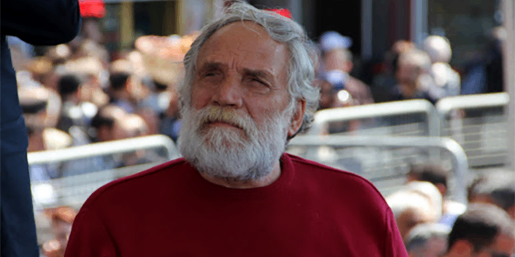 Eşber Yağmurdereli yoğun bakıma kaldırıldı