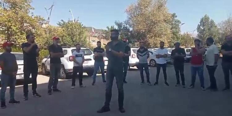 FEDAŞ işçilerinin direnişi kararlılıkla devam ediyor