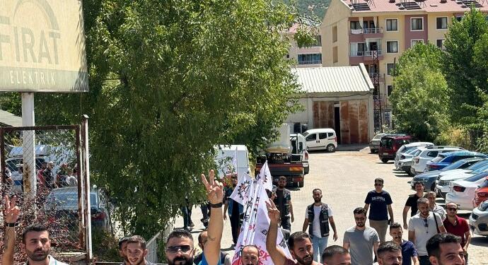 FEDAŞ işçileri: İyileştirme yapılmadığı sürece işler yapılamayacaktır