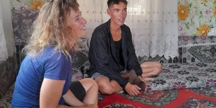 Bisikletli turist çifte saldıran iki kişi tutuklandı