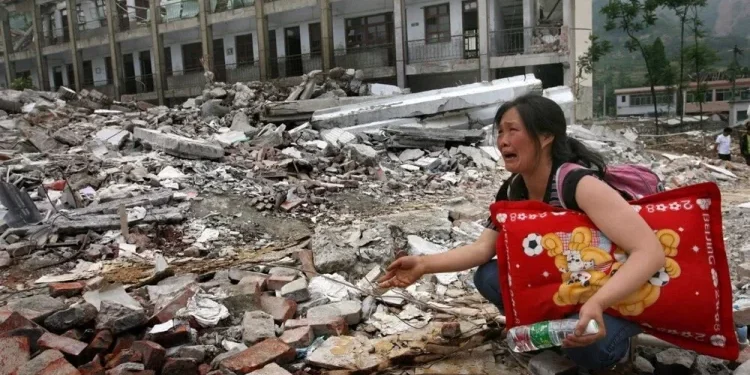 Çin’de 5,4 şiddetinde deprem: En az 21 yaralı