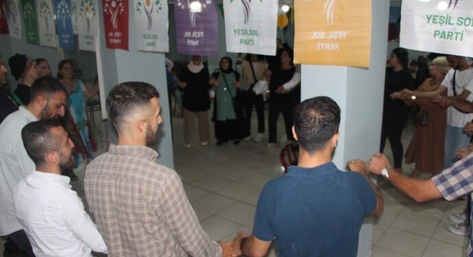 Yeşil Sol Parti’den İstanbul ilçelerinde gençlik şöleni