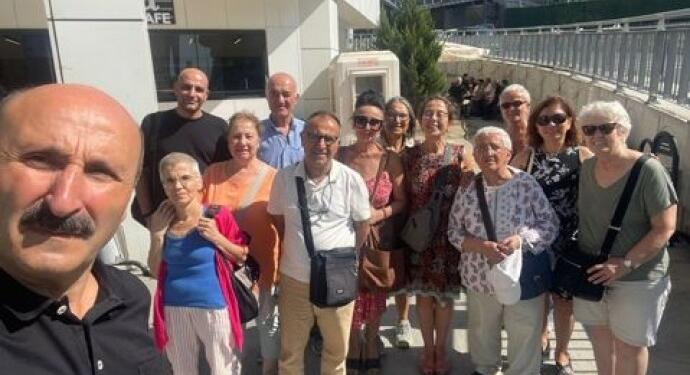 Galatasaray Meydanı’nda gözaltına alınanlar serbest bırakıldı