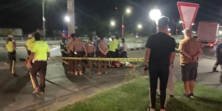 Manisa’da trafik kazası: 4 ölü 1 yaralı