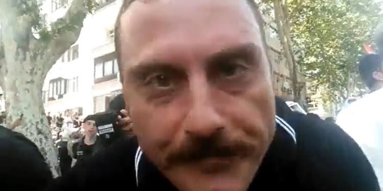 Hanifi Zengin’in rütbesi düşürüldü: Başakşehir İlçe Emniyet Müdürü oldu