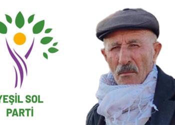 Yeşil Sol Parti’den Turan için açıklama: Bu ecel veya kader değil cinayettir