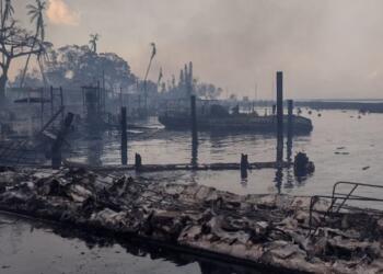 Hawaii orman yangınlarında ölü sayısı 89’a ulaştı