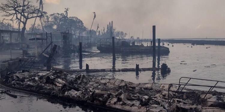 Hawaii orman yangınlarında ölü sayısı 89’a ulaştı