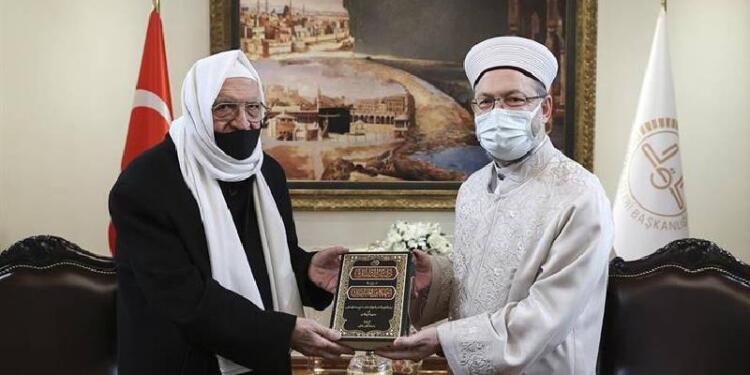 Diyanet çocukları HTŞ’ye teslim etmiş!