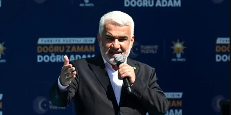 Hüda Par’dan karma eğitim kaldırılsın talebi: Gençler birbirini taciz edebilir