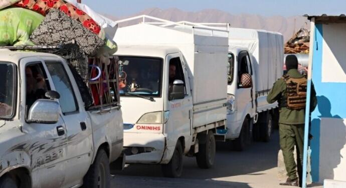 239 Êzidî daha Şengal’e döndü