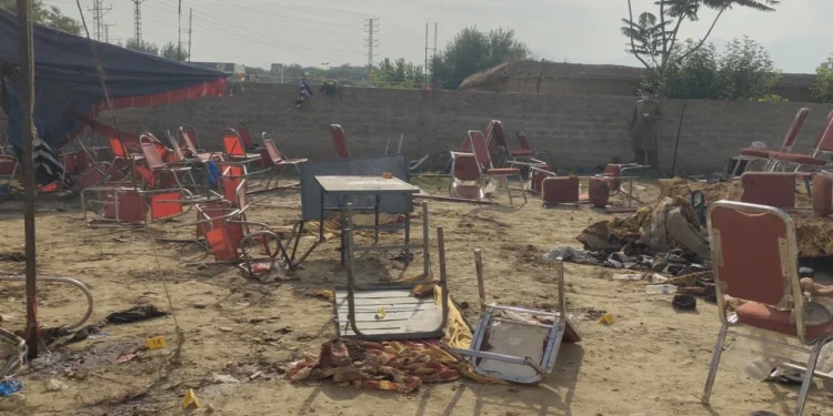 DAİŞ’in Pakistan’daki saldırısından ölenlerin sayısı 63’e çıktı