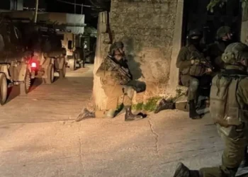 İsrail askerleri bir Filistinliyi öldürdü