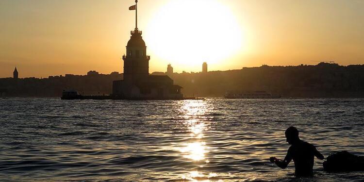 İstanbul için ‘Eyyam-ı Bahur’ sıcakları uyarısı
