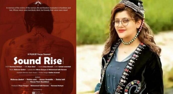 ‘Jin, Jiyan, Azadî’ isyanının kısa filmi yapıldı