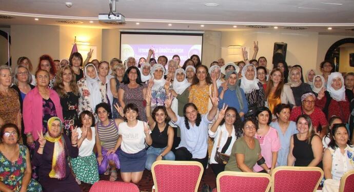 ‘Büyük Kadın Konferansı’na hazırlık: En önemli gündem ‘tecrit’