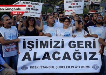 Dayanışma ve direniş, cesaret ve barış