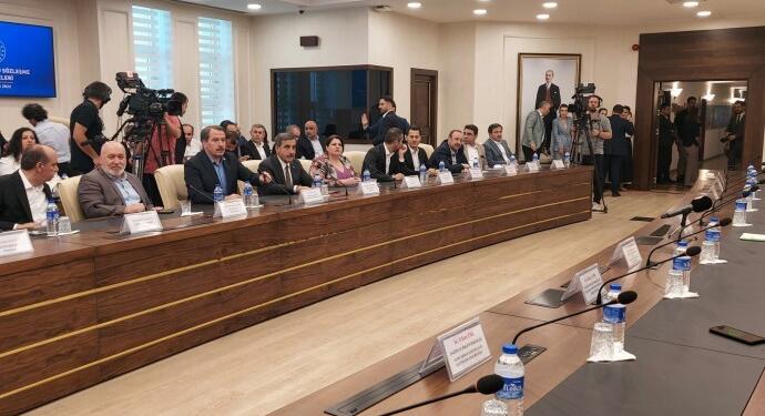 KESK: Teklif, TİS masasının gerçekliğinin olmadığını ortaya koydu