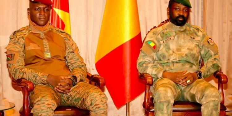 Burkina Faso ve Mali’den Nijer’e destek