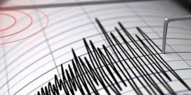 Marmara Denizi’nde 3.8 büyüklüğünde deprem