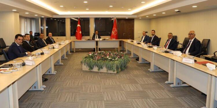 Kamu emekçilerinin gözü hakem kurulunda: İlk toplantı yapıldı