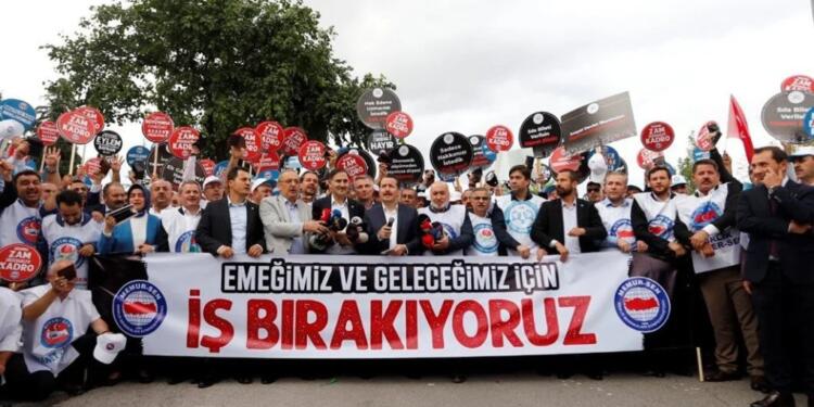 Çalışma Bakanı ‘yüzde 40’ dedi: Kamu emekçileri zam oranlarına tepkili