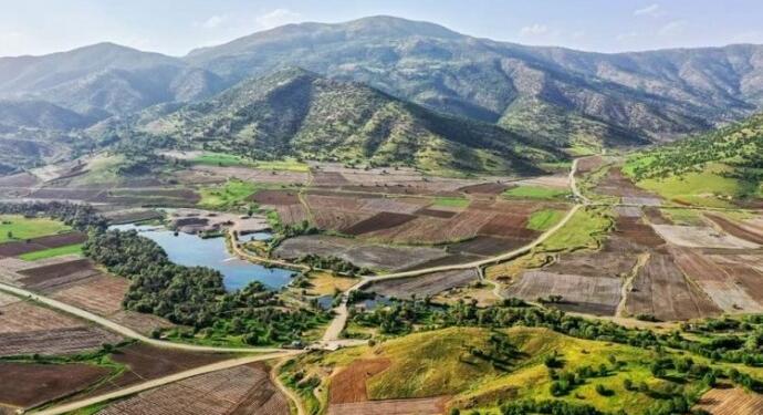 Pêncîwên’de piknik alanı SİHA ile bombalandı