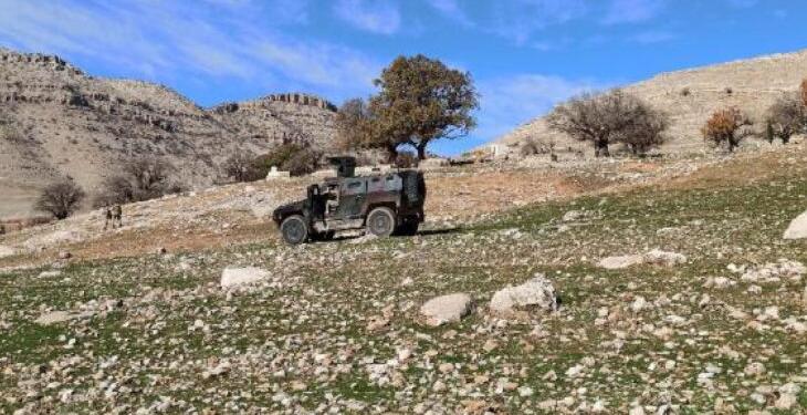 Omeryan’da askeri operasyon