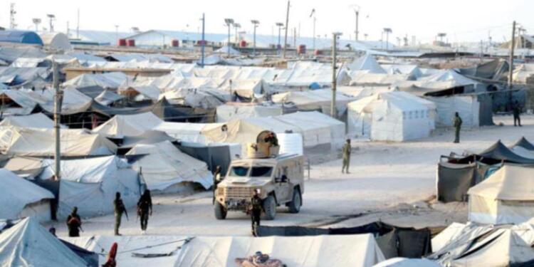 HRW: BM’nin Kuzey ve Doğu Suriye’deki kamplara yardımı yetersiz