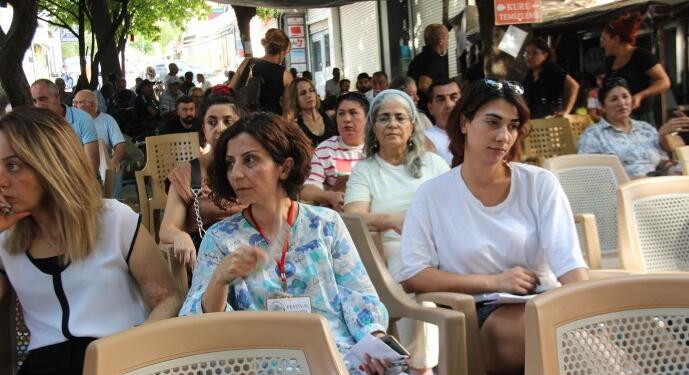 Munzur Festivali’nde kadınlar konuştu: Rojava Devrimi’ni örnek almalıyız