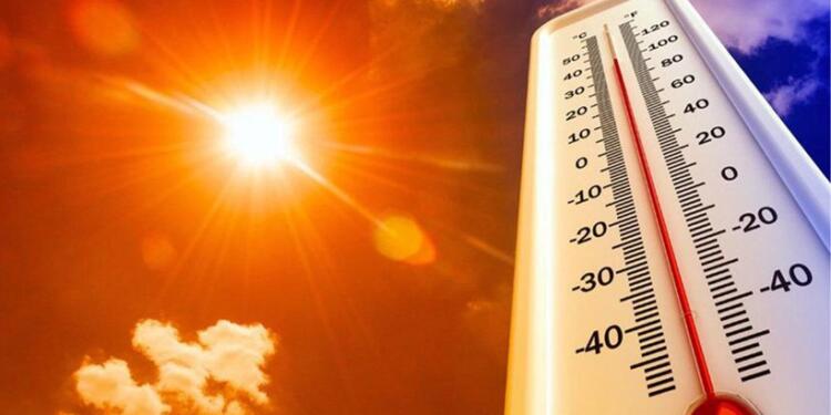 NASA: Temmuz 143 yılın en sıcak ayı oldu