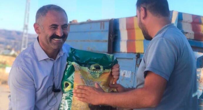 Peri Belediye Eşbaşkanı Çelebi yeniden tutuklandı